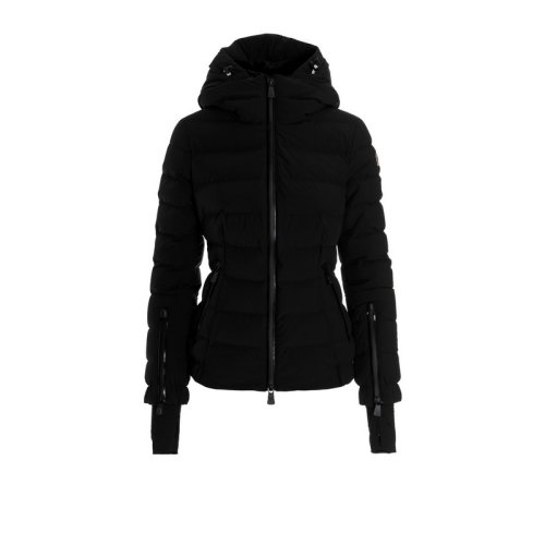  Moncler/蒙克萊 女士拼色尼龍羽絨服 1A0003153861 041 PLFSX