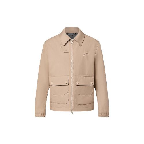  LV路易威登 22年秋冬 男士 夾克 都市束腰夾克 1AA58Z 1AA591 1AA58V 1AA58X 1AA58W 1AA58Y 1A