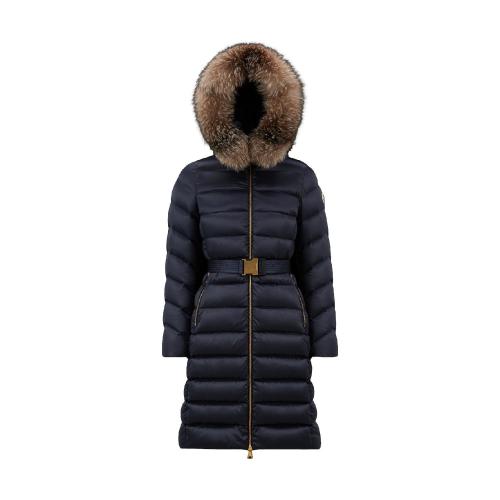  MONCLER蒙可蒙克萊 22年秋冬 女士 羽絨服 Leersie Long Down Jacket H20931C0006659685778