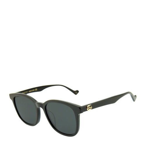 GUCCI/古馳 太陽鏡 墨鏡 大框 多色 時(shí)尚 復(fù)古 經(jīng)典 男女款 大氣 潮款 GG1001SK 55mm GUCC/古馳