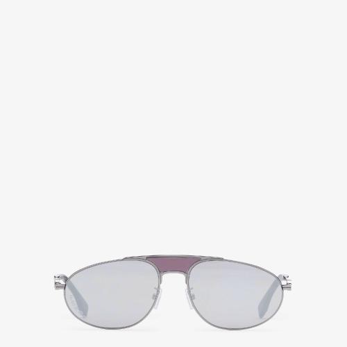  FENDI芬迪 22年秋冬 男士 太陽(yáng)眼鏡 Fendi O’Lock FOL535V1TF1IS7