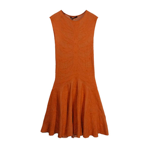 Alexander McQueen/亞歷山大麥昆 女士連衣裙 WF2 315134 Q1VNP