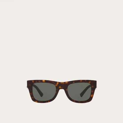  VALENTINO華倫天奴 22年秋冬 男士 太陽眼鏡 LUNETTES DE SOLEIL CARRéES EN ACéTATE VLTN 0 預(yù)定商品1-3周發(fā)貨