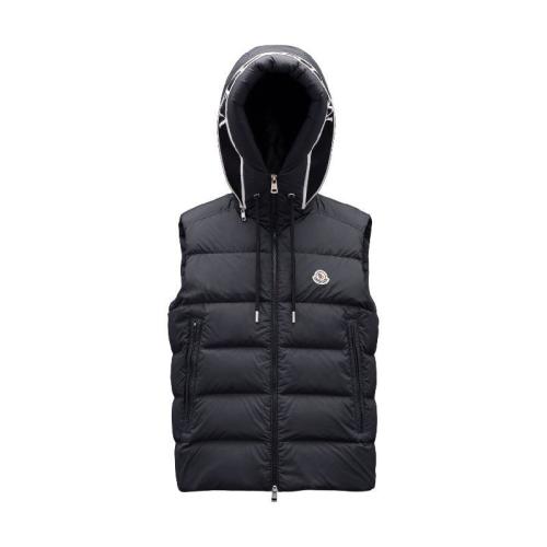  MONCLER蒙可蒙克萊 22年秋冬 男士 馬甲 Cardamine羽絨馬甲 H20911A0015154A81999