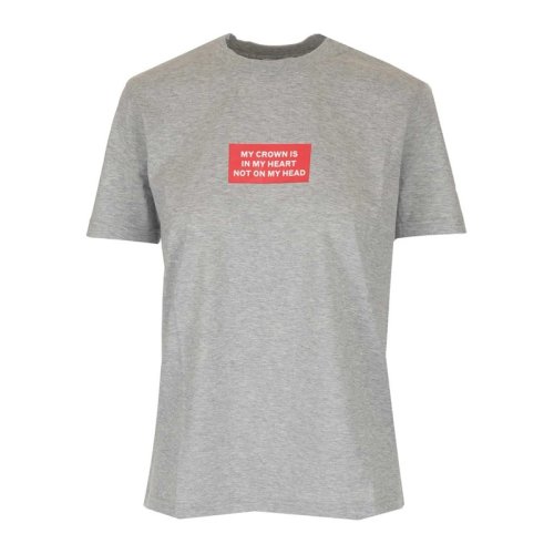  BURBERRY/博柏利 女士印花棉質(zhì)短袖T恤 8017285 PLFSX