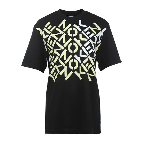 KENZO/高田賢三22春夏男士短袖T恤男士T恤FC55TS208