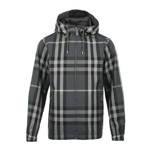BURBERRY/博柏利男士雙面夾克外套8051241