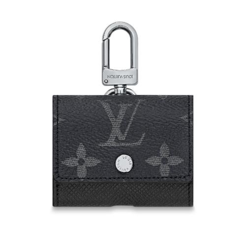  LV路易威登 22年秋冬 男士 鑰匙扣 Bijou de sac Earphones Pou*w*ch M00341 預(yù)定商品2-6周發(fā)貨