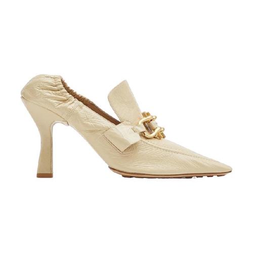  BV葆蝶家 女士 高跟鞋 ESCARPINS THE MADAME 651359VBP102624 預定商品1-3周發(fā)貨