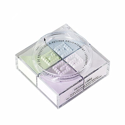 Givenchy/紀(jì)梵希  輕盈無痕明星四色散粉 四宮格散粉   4*3G  新舊版本隨機(jī)發(fā)貨  多色可選
