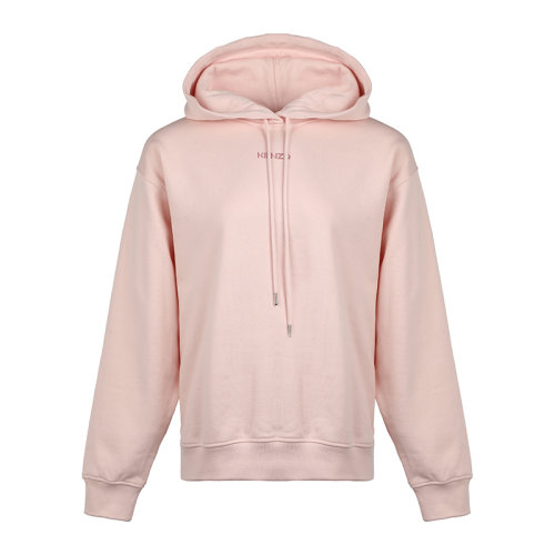 KENZO/高田賢三字母徽標(biāo)棉質(zhì)寬松女衛(wèi)衣女士套頭衛(wèi)衣FB62SW640