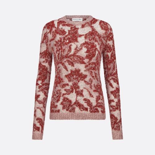  DIOR迪奧 22年秋冬 女士 針織衫 針織衫 254S78AM149_X3854