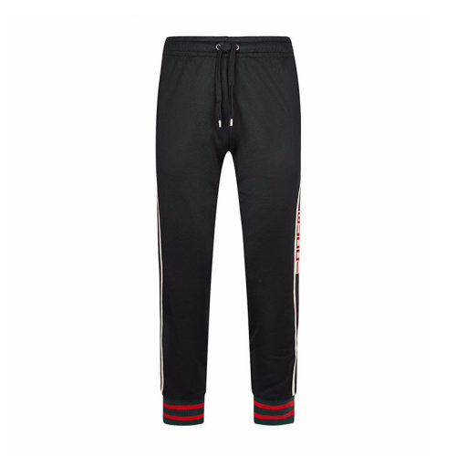 GUCCI/古馳  男士休閑褲 474635X5T391008 1008