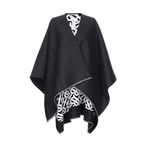 BURBERRY/博柏利  女款羊毛披肩 80217951