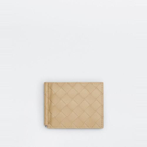  BV葆蝶家 22年秋冬 男士 錢(qián)包 portefeuille avec pince a billets 592626VCPQ49762