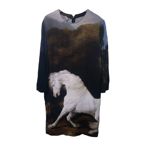 Stella McCartney/絲黛拉麥卡妮 女士連衣裙 492371 SJA23