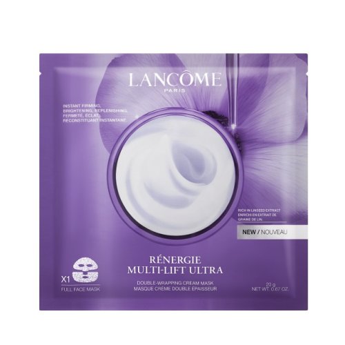 Lancome/蘭蔻塑顏緊致煥亮面膜5片新款