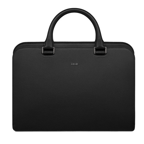 DIOR/迪奧 公文包 粒面牛皮革 1DSBR132YMJ