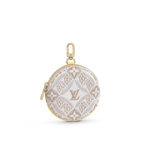  LV路易威登 22年秋冬 女士 零錢包 Porte-monnaie rond M81173