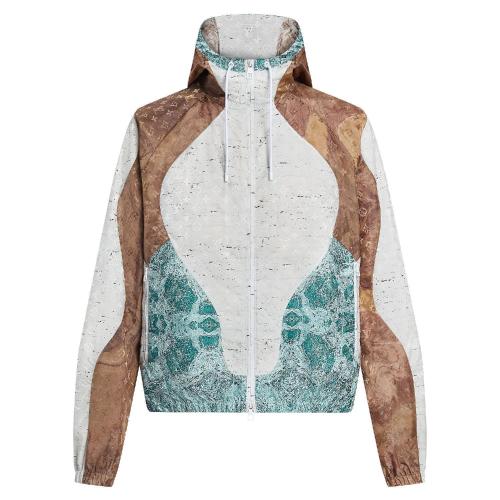  LV路易威登 22年秋冬 男士 夾克 MONOGRAM MARBLE 防風(fēng)夾克 1A976B 1A976H 1A976C 1A976E 1A97