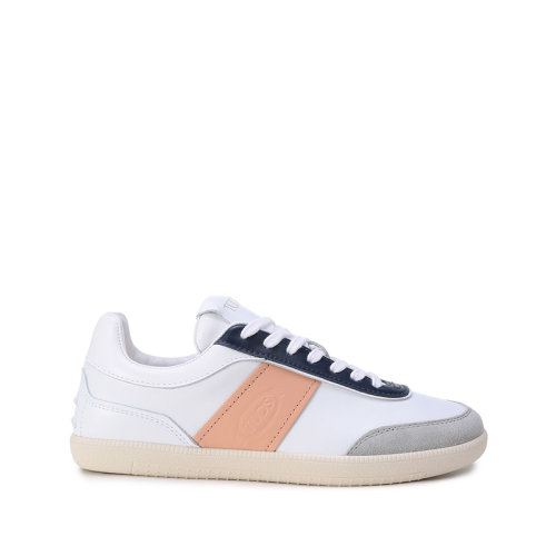 Tod’s/托德斯【22年新款】女士牛皮系帶休閑運(yùn)動(dòng)鞋 XXW68C0DP30OV6