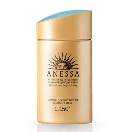 SHISEIDO/資生堂  安熱沙ANESSA防曬霜安耐曬小金瓶  60ml/90ml