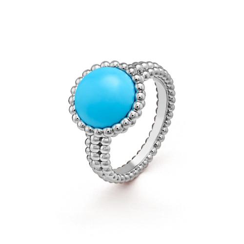  VCA梵克雅寶 22年秋冬 女士 戒指 Perlee couleurs戒指 VCARP4DQ00 預定商品1-3周發(fā)貨