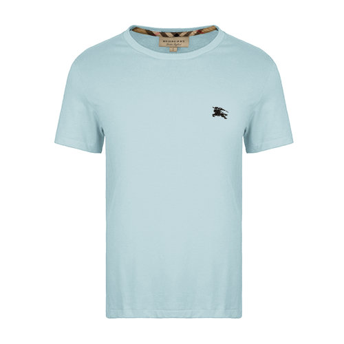 BURBERRY/博柏利 圓領(lǐng)男士短袖T恤