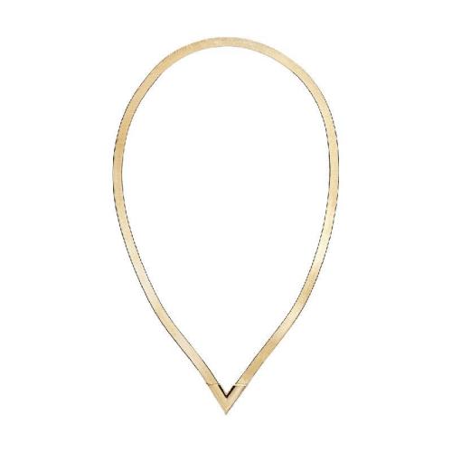  BV葆蝶家 22年秋冬 女士 項(xiàng)鏈 NECKLACE 666156VAHU08120 預(yù)定商品1-3周發(fā)貨