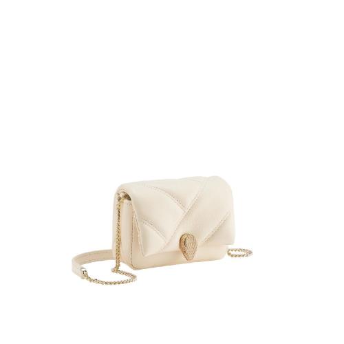  BVLGARI寶格麗 22年秋冬 女士 錢包 SERPENTI CABOCHON SAC MINI MODELE 291718291718