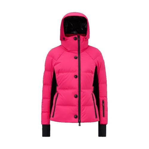  MONCLER蒙可蒙克萊 22年秋冬 女士 羽絨服 Guyane Short Down Jacket H20981A5124053861555