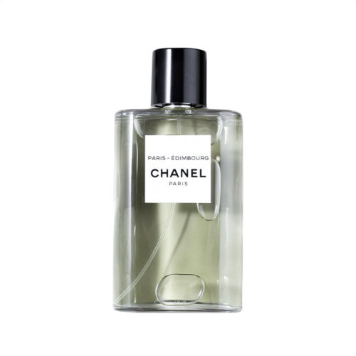 CHANEL/香奈兒「香奈兒之水」全系列女士香水 EDIMBOURG-巴黎 愛丁堡EDT淡香水125ml
