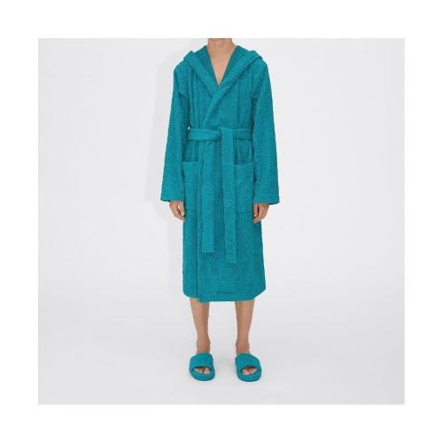  BV葆蝶家 22年秋冬 男士 睡袍 peignoir 6560974V1064467 預(yù)定商品1-3周發(fā)貨