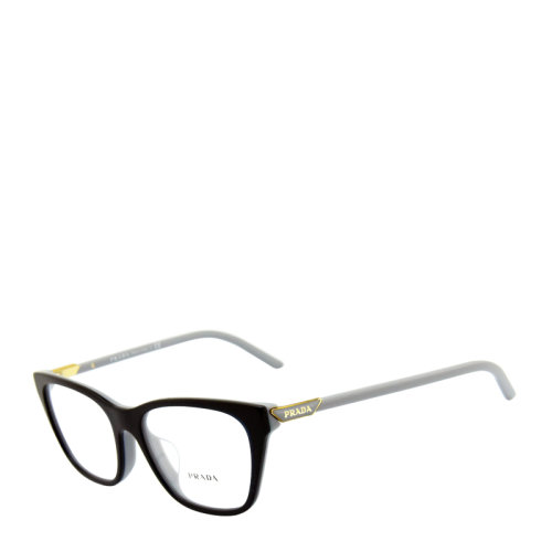 PRADA/普拉達(dá) 光學(xué)架 眼鏡架 精致 舒適 經(jīng)典 男女款 全框 超輕  氣質(zhì) 百搭 PR05YVF 54mm PRADA(普拉達(dá))