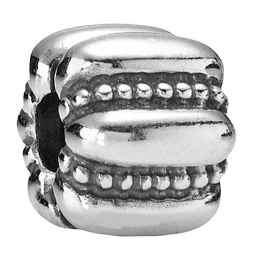 PANDORA/潘多拉 女士925銀南瓜工藝固定扣串珠 790446