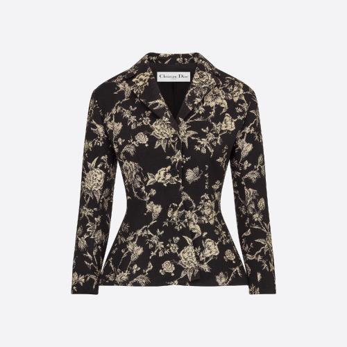  DIOR迪奧 22年秋冬 女士 夾克 1947 經(jīng)典西裝外套 311V1_9350_X9198