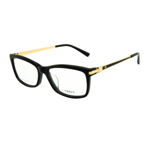 PORTS寶姿 時(shí)尚近視眼鏡架 女 板材 合金 商務(wù) 經(jīng)典 大框 白領(lǐng) 通勤 小臉鏡框文藝復(fù)古潮P(pán)OF13801