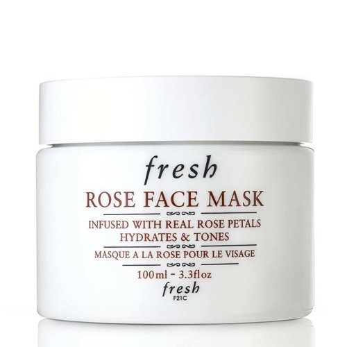 Fresh/馥蕾詩馥蕾詩玫瑰潤澤保濕舒緩面膜100ml