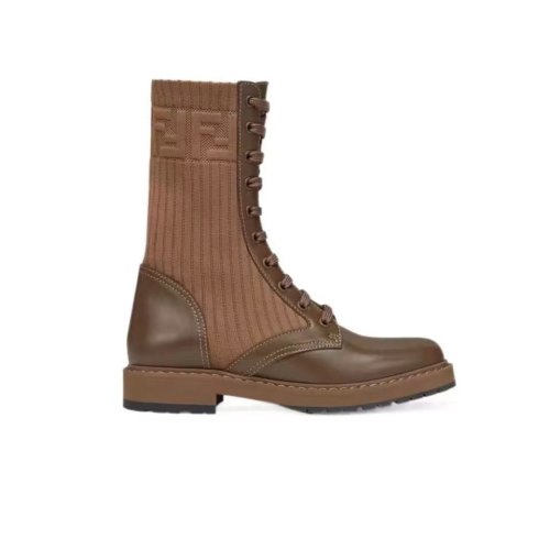 FENDI/芬迪  網(wǎng)紅時(shí)尚短靴8T6780AGE5F1EUW【主推】