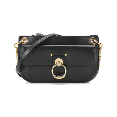 CHLOE/克洛伊 女士小號牛皮TESS單肩斜挎包 CHC20AP044A37