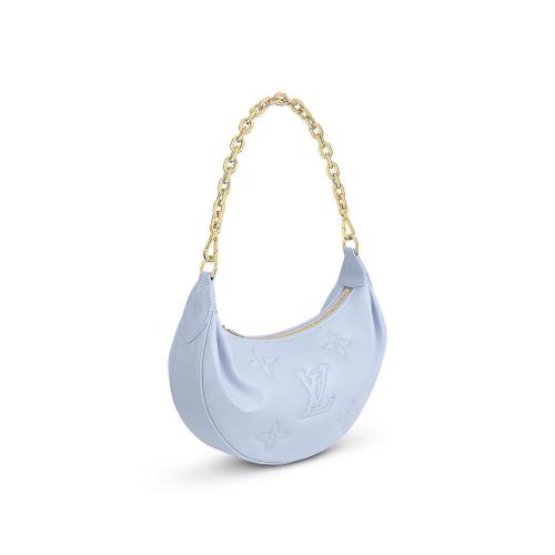  LV路易威登 22年秋冬 女士 單肩包 OVER THE MOON 手袋 M20856