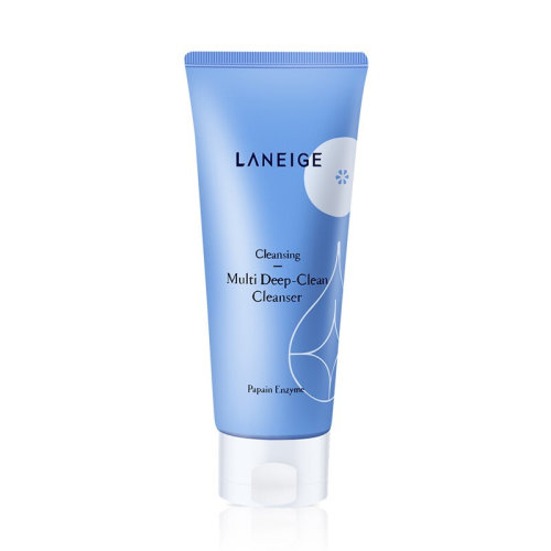 Laneige/蘭芝多效深層凈膚潔顏膏 150ml新疆不發(fā)貨