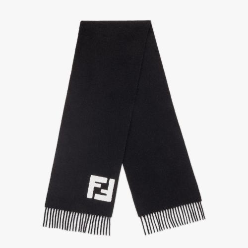  FENDI芬迪 22年秋冬 男士 圍巾 Scarf FXS01AAKUKF0ZE7