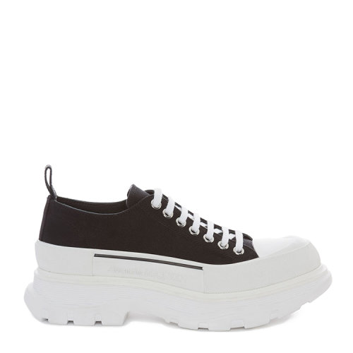 Alexander McQueen/亞歷山大麥昆 Tread Slick 系帶鞋 604257W4MV2