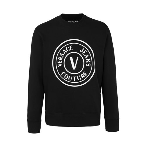 VERSACE/范思哲休閑潮流時(shí)尚衛(wèi)衣男士百搭上衣圖案