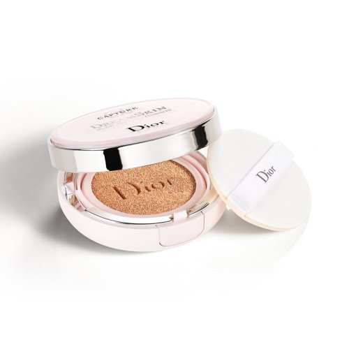 【顏值款】DIOR/迪奧 新夢幻美肌氣墊BB粉底 （正裝2x15G/替換15G） (4色可選)
