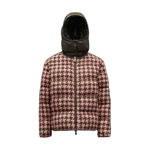  MONCLER蒙可蒙克萊 22年秋冬 女士 羽絨服 Chevril短款羽絨夾克 H20931A000725969YF48