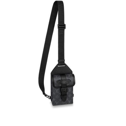  LV路易威登 22年秋冬 男士 單肩包 SAUMUR 單肩包 M45912