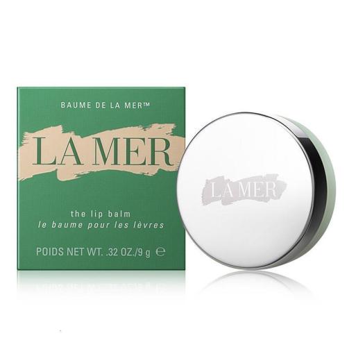 La Mer/海藍之謎修護唇霜9g 緩解干燥 滋潤雙唇 防干裂唇霜