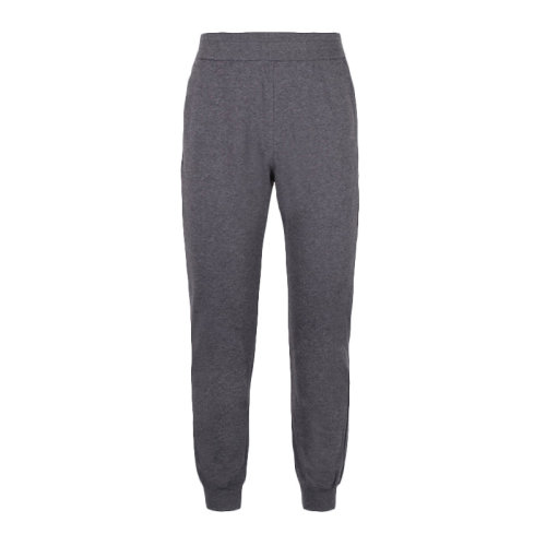 VERSACE 范思哲 男士 服裝  灰色休閑緊身褲 男士休閑褲